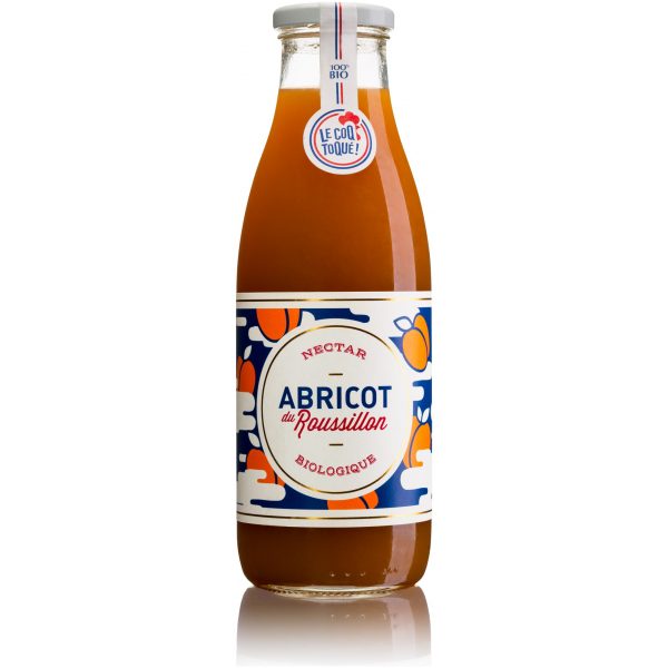 packshot abricot